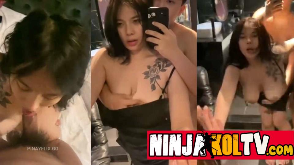 Pinatigas kaya dapat lang na ipasok sa butas