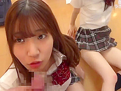 Last Night, I Dreamed Of Uniformed Girls, Just As I Imagined.-3