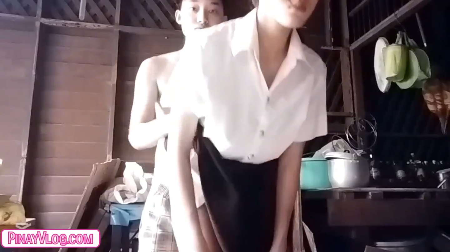 Nagkatikiman Sina Carlo At Jenny Na Matagal Nang Mag Classmate